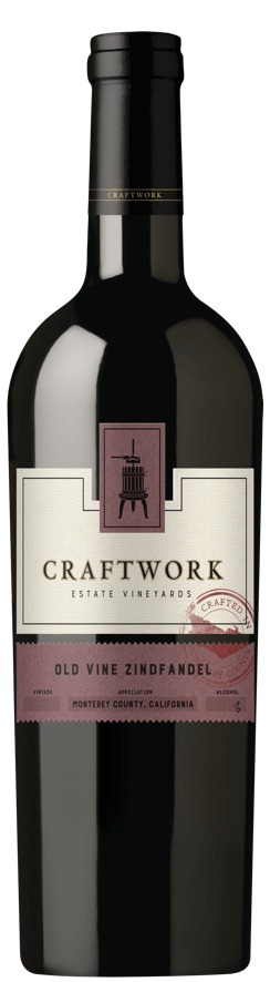 Craftwork Zinfandel Old Vine