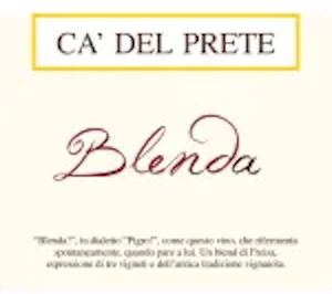 Ca' del Prete Freisa d'Asti Superiore Blenda