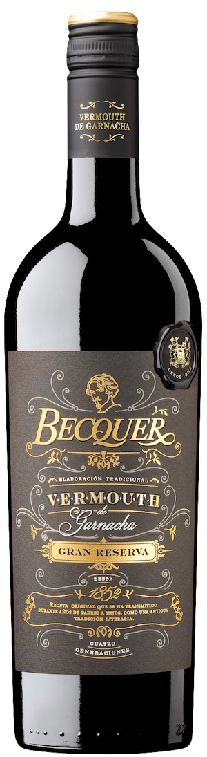 Bodegas Escudero Becquer Vermouth Gran Reserva