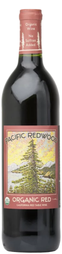 Pacific Redwood Red Blend Organic Pacific Redwood Red Blend Organic