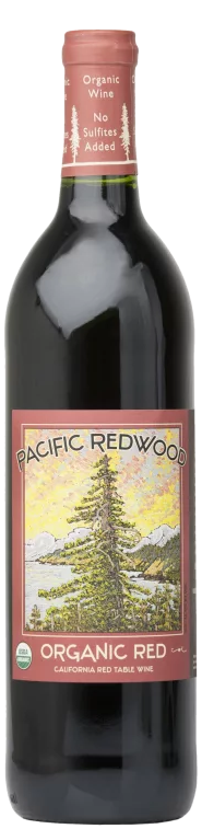 Pacific Redwood Red Blend