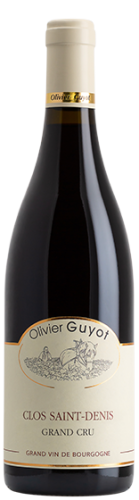 Olivier Guyot Clos Saint Denis Grand Cru