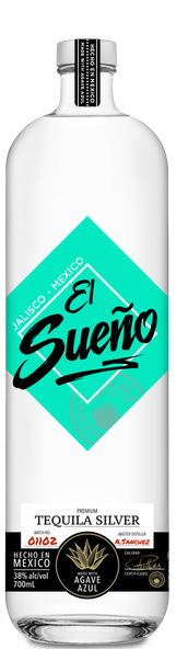 El Sueno Tequila Blanco El Sueno Tequila Blanco