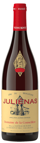 Chateau Fuisse Julienas Chateau Fuisse Julienas