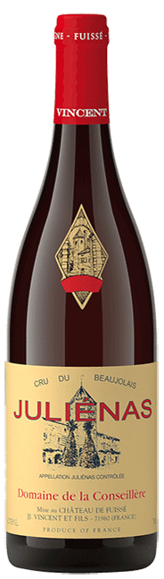 Chateau Fuisse Julienas