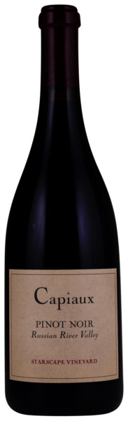 Capiaux Pinot Noir Starscape Vineyard