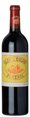Clos l'Eglise Pomerol
