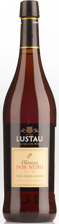 Lustau Sherry Dry Oloroso Don Nuno