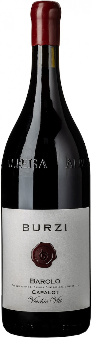 Alberto Burzi Barolo Capalot Vecchie Viti