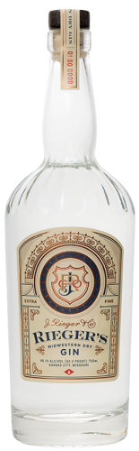 J. Rieger & Co. Gin Midwestern Dry