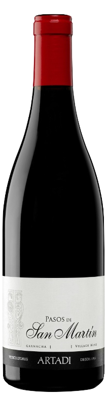 Artazu Garnacha Pasos de San Martin