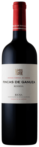 Remirez de Ganuza Rioja Fincas de Ganuza Reserva