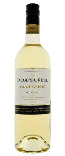 Jacob's Creek Pinot Grigio
