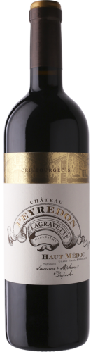 Chateau Peyredon Lagravette Haut Medoc