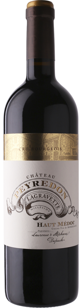 Chateau Peyredon Lagravette Haut Medoc