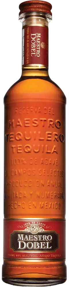 Maestro Dobel Tequila Anejo