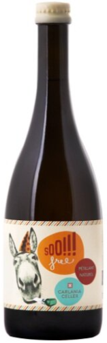 Carlania Celler Pet Nat "Soo! Free"