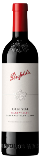 Penfolds Cabernet Sauvignon Bin 704