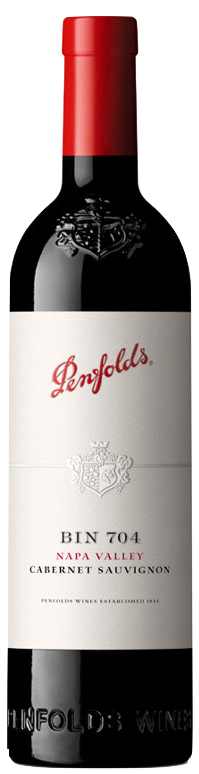Penfolds Cabernet Sauvignon Bin 704 Penfolds Cabernet Sauvignon Bin 704