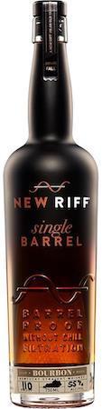 New Riff Bourbon Single Barrel