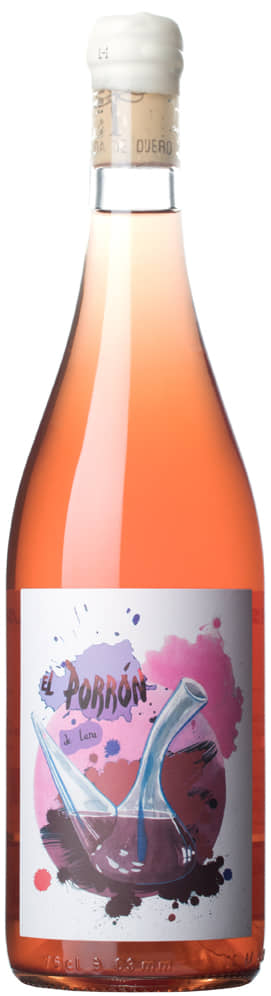 Finca Torremilanos Rosado el Porron de Lara