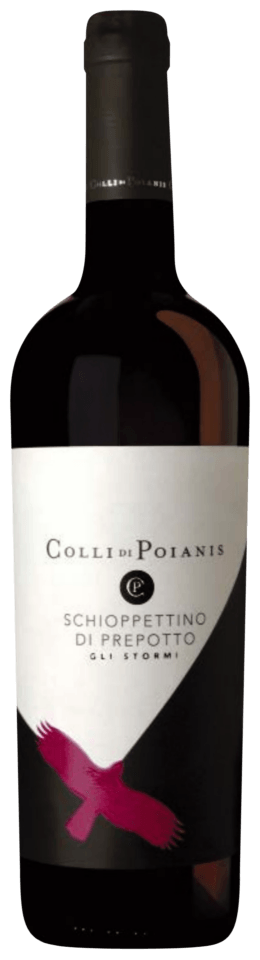 Colli di Poianis Schioppettino di Prepotto Gli Stormi