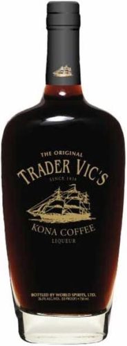 Trader Vic's Liqueur Kona Coffee