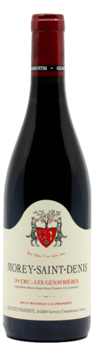 Geantet-Pansiot Morey St Denis Premier Cru Les Genavrieres
