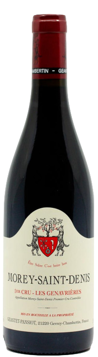 Geantet-Pansiot Morey St Denis Premier Cru Les Genavrieres