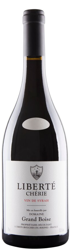 Chateau Grand Boise Syrah "Liberte Cherie"