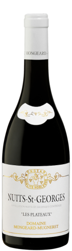 Mongeard-Mugneret Nuits St Georges Les Plateaux