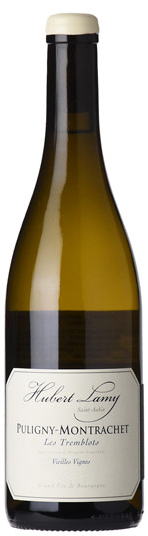 Hubert Lamy Puligny Montrachet Les Tremblots