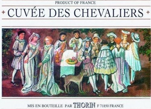 Thorin Cuvee des Chevaliers Red
