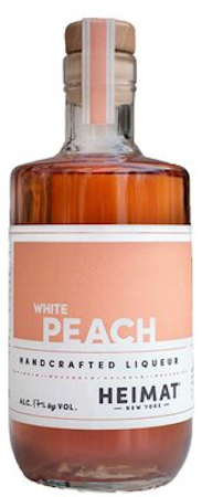 Heimat Liqueur White Peach