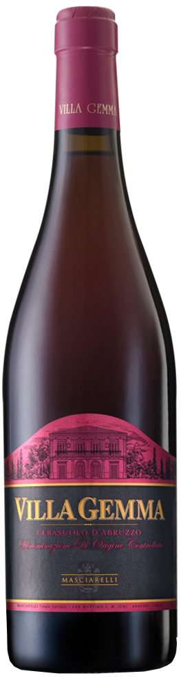 Masciarelli Cerasuolo d'Abruzzo Villa Gemma