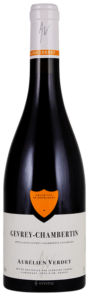 Aurelien Verdet Gevrey Chambertin 2020 750ml - Buy online at