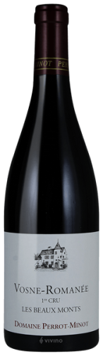 Perrot-Minot Vosne Romanee Premier Cru Les Beaux Monts Vieilles Vignes Perrot-Minot Vosne Romanee Premier Cru Les Beaux Monts Vieilles Vignes