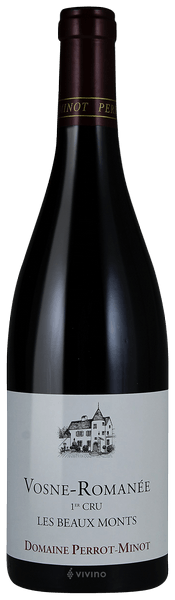 Perrot-Minot Vosne Romanee Premier Cru Les Beaux Monts Vieilles Vignes Perrot-Minot Vosne Romanee Premier Cru Les Beaux Monts Vieilles Vignes
