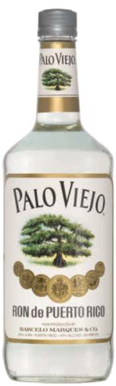 Palo Viejo Rum White