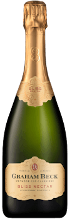 Graham Beck Bliss Nectar Blanc "Methode Cap Classique"