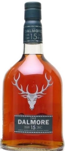 The Dalmore Scotch Single Malt 15 Year