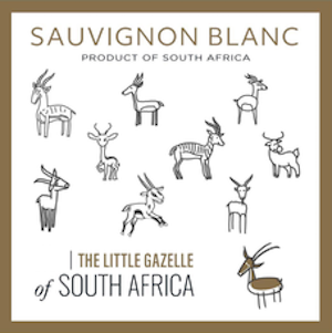 The Little Gazelle Sauvignon Blanc