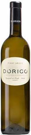 Az. Agr. Alessio Dorigo Pinot Grigio
