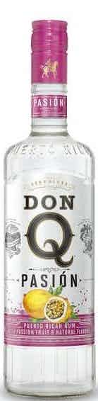 Don Q Rum Pasion Don Q Rum Pasion