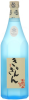 Kirinzan Junmai Daiginjo Sake [Blue Bottle]