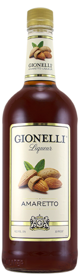 Gionelli Liqueur Amaretto