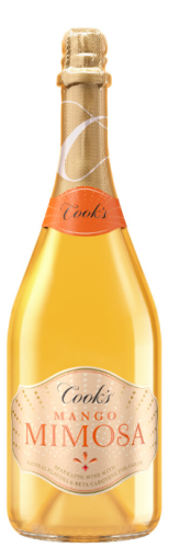 Cook's Sparkling Mango Mimosa