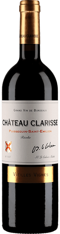 Chateau Clarisse Puisseguin Saint Emilion Vieilles Vignes Chateau Clarisse Puisseguin Saint Emilion Vieilles Vignes