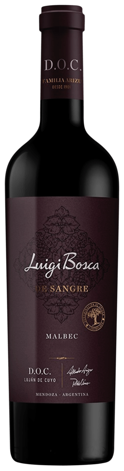 Luigi Bosca De Sangre Malbec