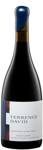 Terrence David Pinot Noir Bjornson Vineyard
